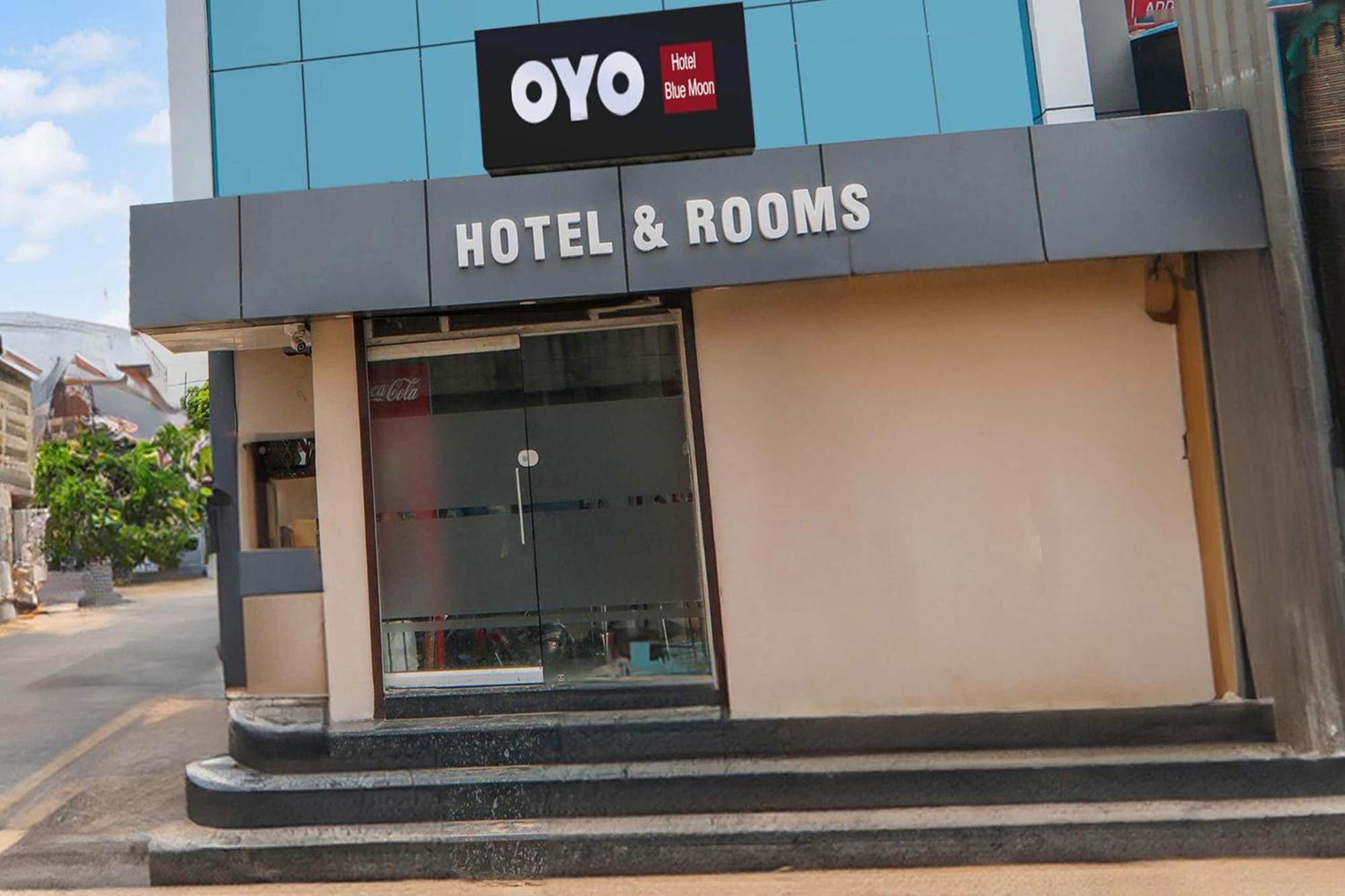 Hotel O Blue Moon Juhi Bari Exterior photo